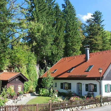 Apartment Villa Asih Oberammergau Pokoj fotografie