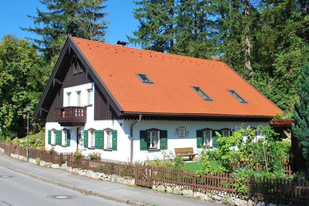 Apartment Villa Asih Oberammergau Pokoj fotografie