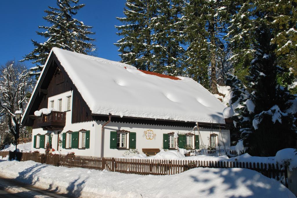 Apartment Villa Asih Oberammergau Pokoj fotografie